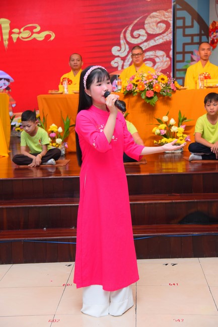 The Vovinam Kung Fu Class and Wisdom Nurturing class's Year-End Party