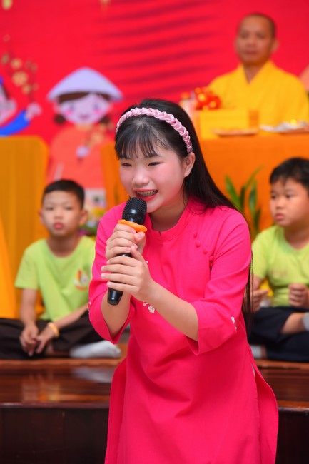 The Vovinam Kung Fu Class and Wisdom Nurturing class's Year-End Party