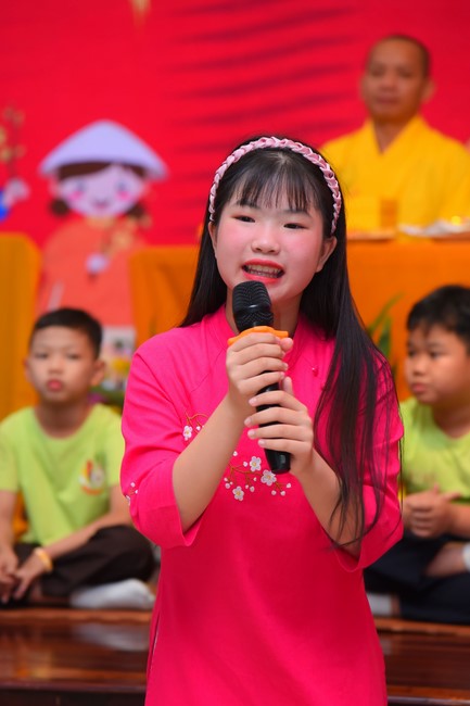 The Vovinam Kung Fu Class and Wisdom Nurturing class's Year-End Party