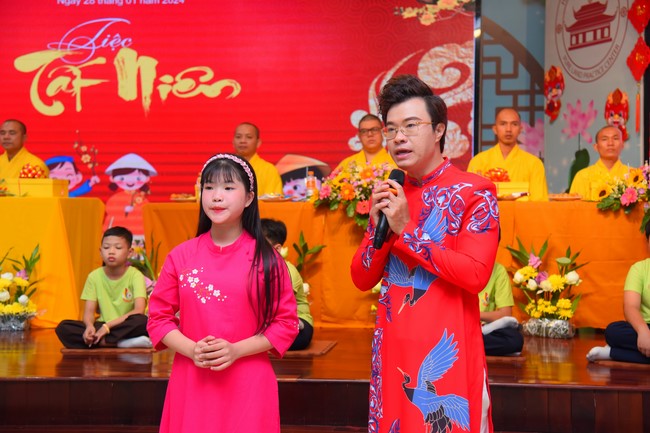 The Vovinam Kung Fu Class and Wisdom Nurturing class's Year-End Party