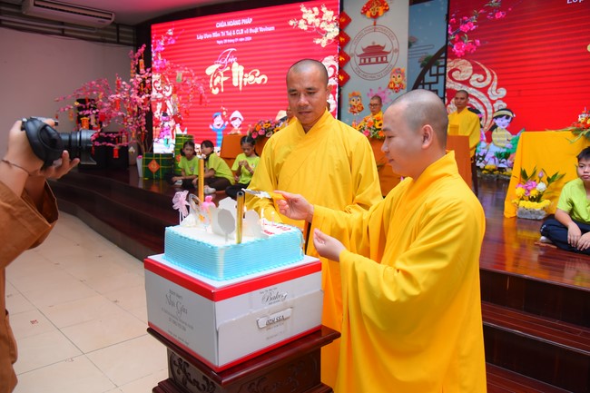 The Vovinam Kung Fu Class and Wisdom Nurturing class's Year-End Party