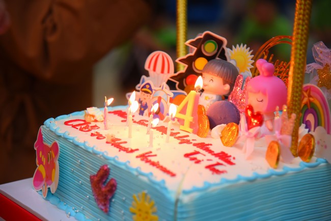 The Vovinam Kung Fu Class and Wisdom Nurturing class's Year-End Party