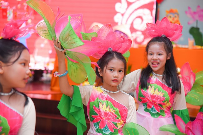 The Vovinam Kung Fu Class and Wisdom Nurturing class's Year-End Party