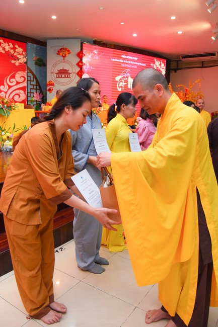 The Vovinam Kung Fu Class and Wisdom Nurturing class's Year-End Party