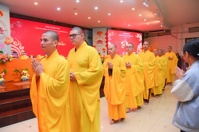 The Vovinam Kung Fu Class and Wisdom Nurturing class's Year-End Party