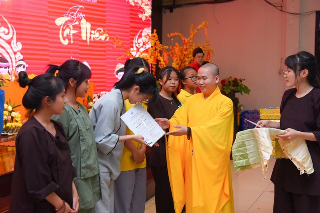 The Vovinam Kung Fu Class and Wisdom Nurturing class's Year-End Party