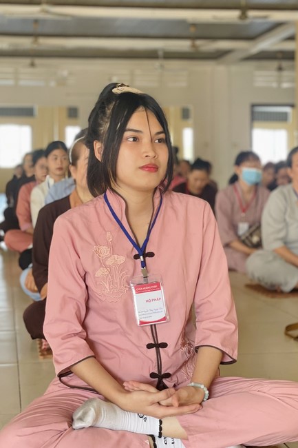 Dharmapala Group 's doctrine learning Session