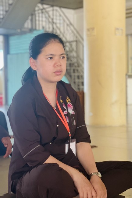 Dharmapala Group 's doctrine learning Session