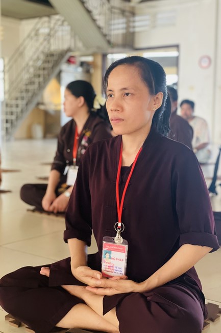 Dharmapala Group 's doctrine learning Session