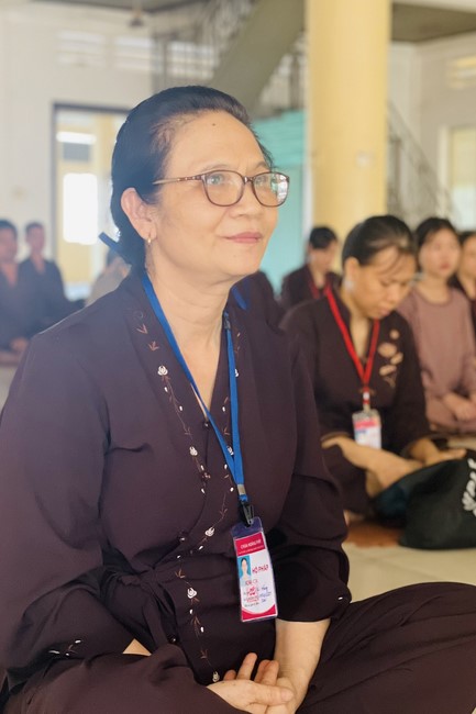 Dharmapala Group 's doctrine learning Session