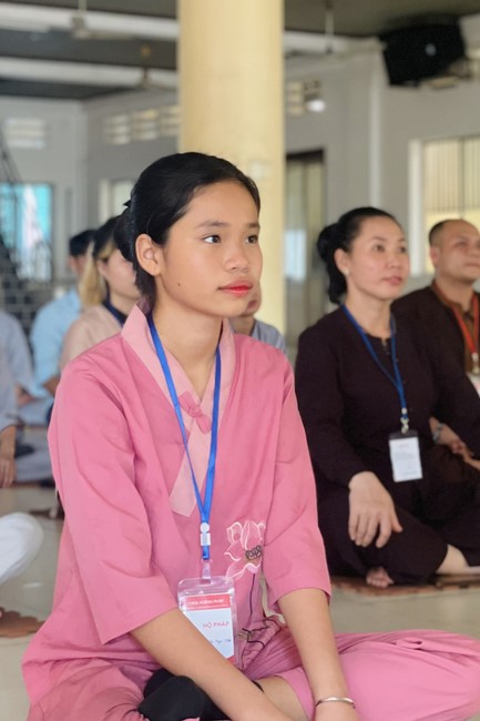 Dharmapala Group 's doctrine learning Session