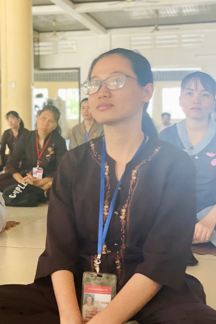 Dharmapala Group 's doctrine learning Session