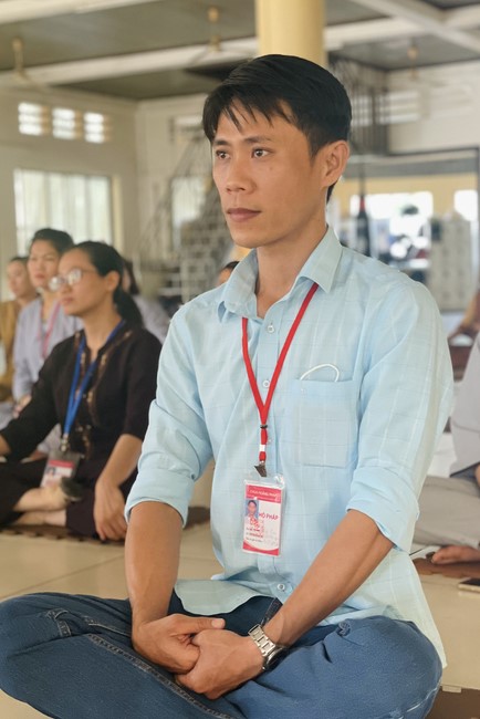 Dharmapala Group 's doctrine learning Session