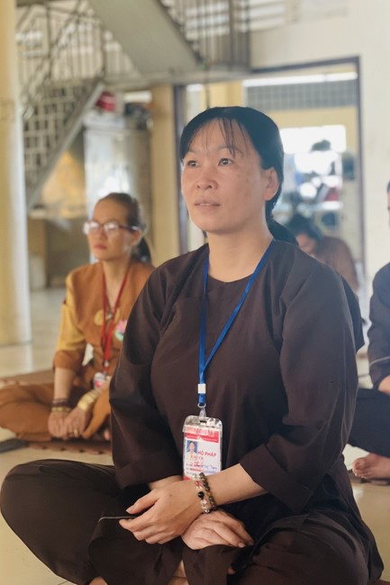 Dharmapala Group 's doctrine learning Session