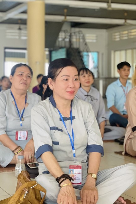 Dharmapala Group 's doctrine learning Session