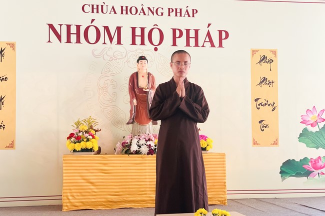 Dharmapala Group 's doctrine learning Session