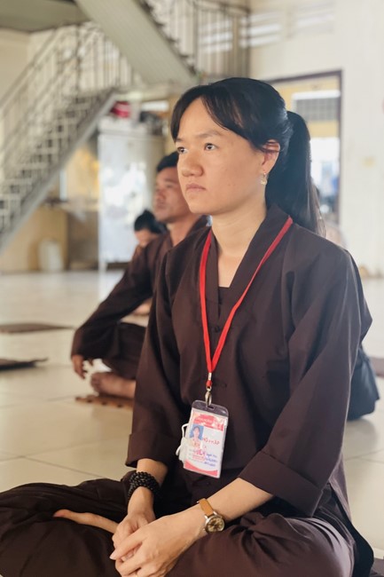 Dharmapala Group 's doctrine learning Session