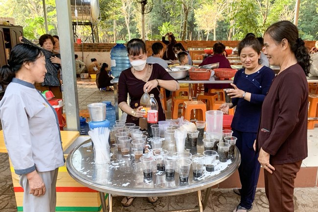 One-Day Peaceful Retreat at Suoi Phap Pagoda