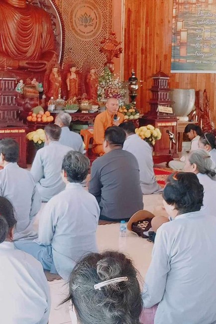 One-Day Peaceful Retreat at Suoi Phap Pagoda