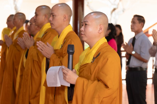 Wedding Ceremony at the pagoda