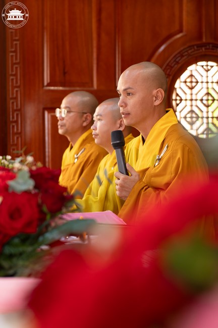 Wedding Ceremony at the pagoda