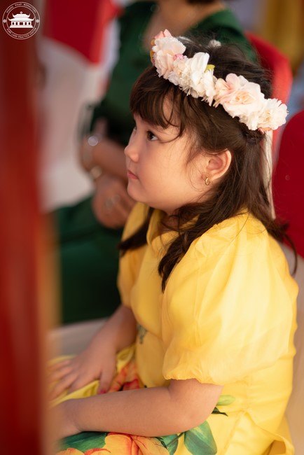 Wedding Ceremony at the pagoda