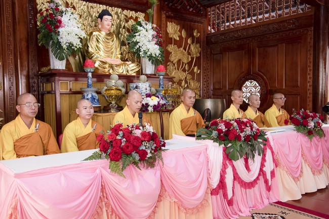 Wedding Ceremony at the pagoda