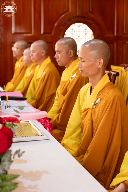 Wedding Ceremony at the pagoda