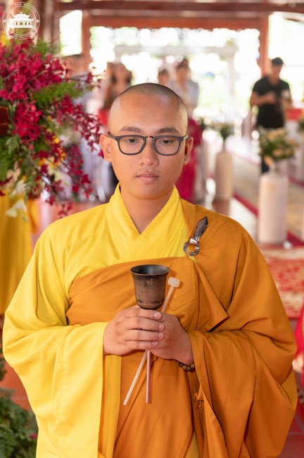 Wedding Ceremony at the pagoda
