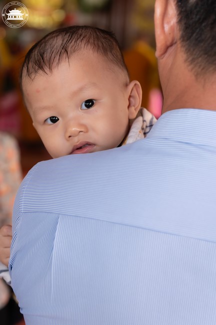 Wedding Ceremony at the pagoda