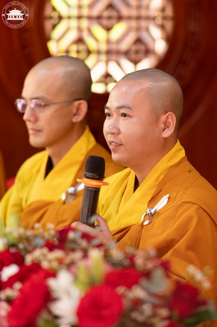 Wedding Ceremony at the pagoda