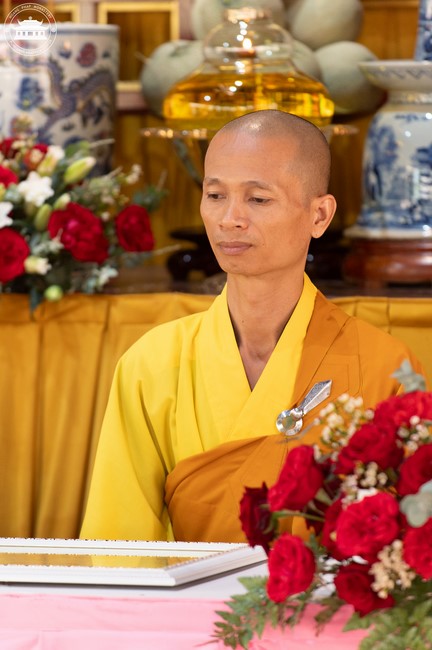 Wedding Ceremony at the pagoda