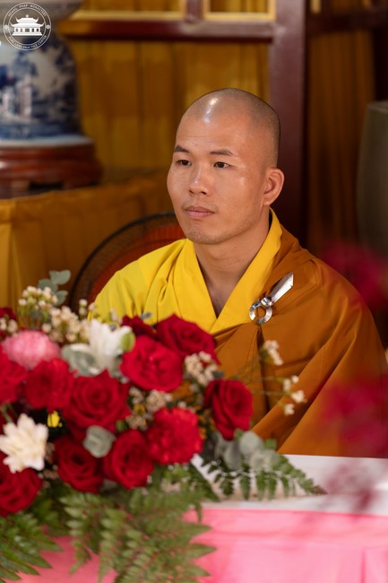 Wedding Ceremony at the pagoda