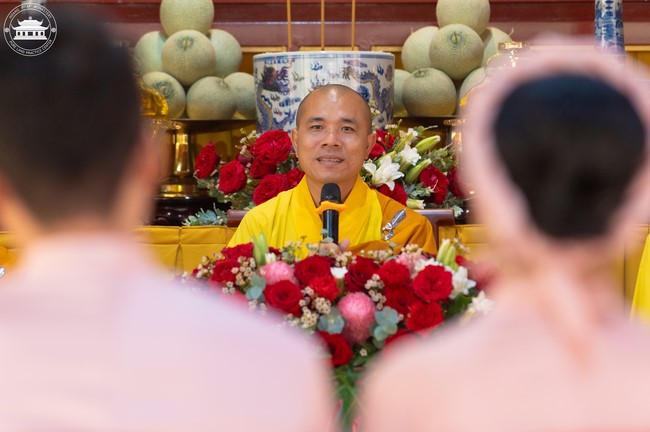 Wedding Ceremony at the pagoda