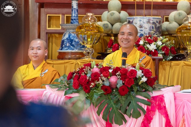 Wedding Ceremony at the pagoda