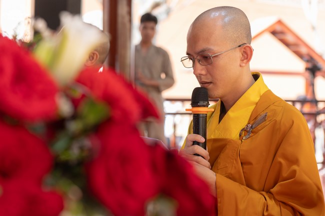 Wedding Ceremony at the pagoda