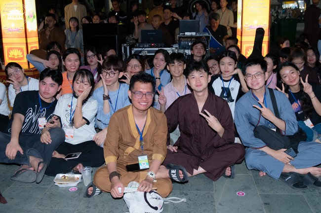 One Day Retreat for Students