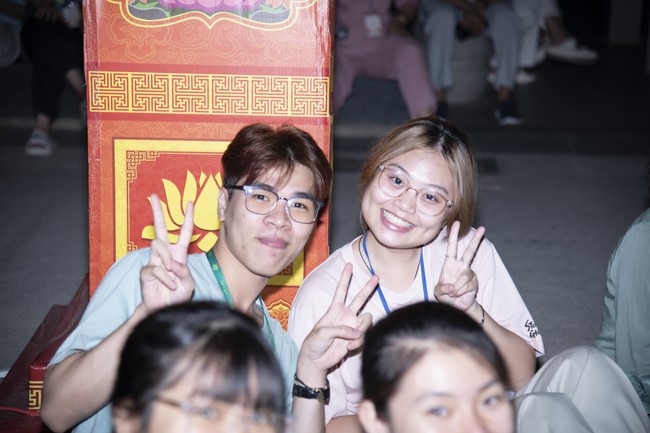 One Day Retreat for Students