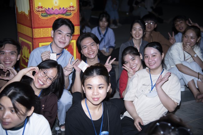 One Day Retreat for Students