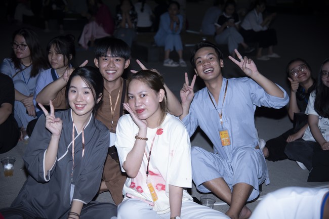 One Day Retreat for Students