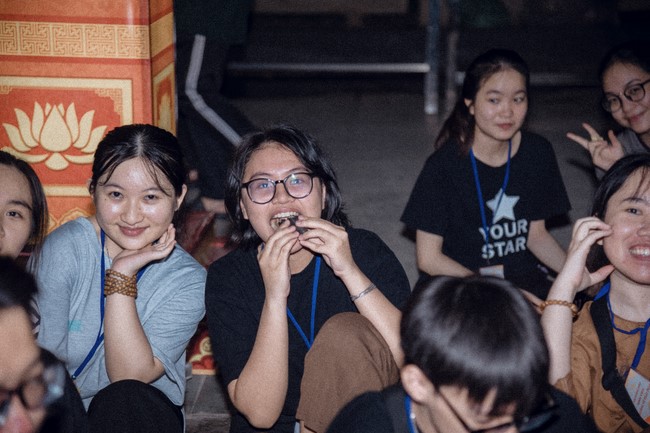 One Day Retreat for Students