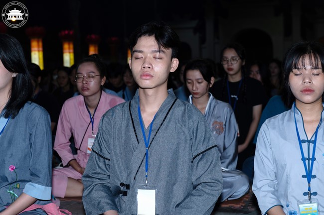 One Day Retreat for Students