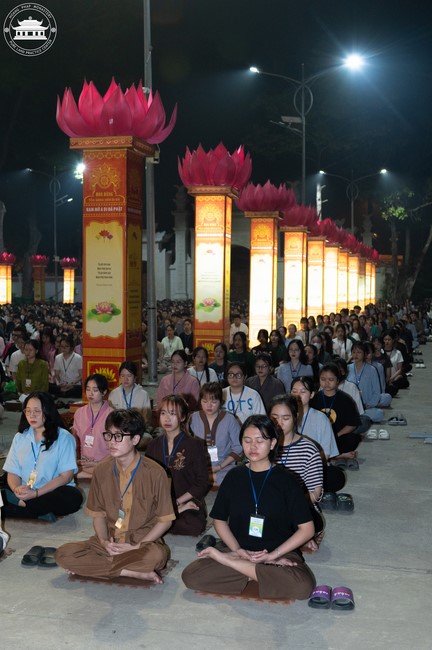 One Day Retreat for Students