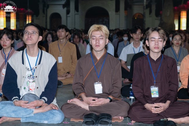 One Day Retreat for Students