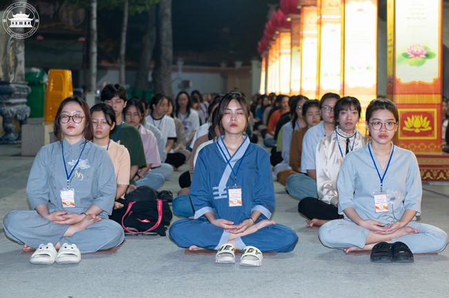 One Day Retreat for Students