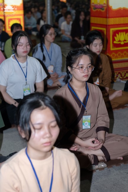 One Day Retreat for Students