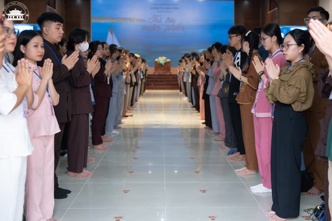 One Day Retreat for Students