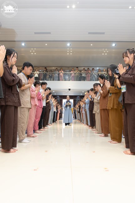 One Day Retreat for Students