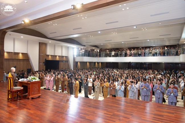 One Day Retreat for Students