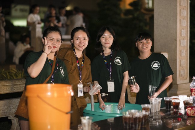 One Day Retreat for Students